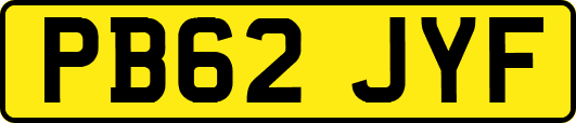 PB62JYF