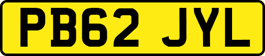 PB62JYL