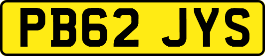 PB62JYS