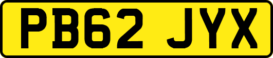 PB62JYX