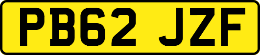 PB62JZF