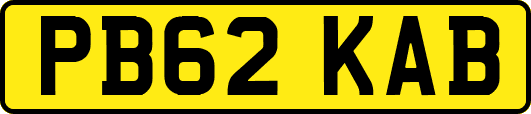PB62KAB