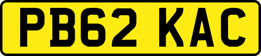 PB62KAC
