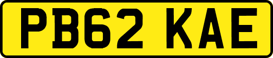 PB62KAE