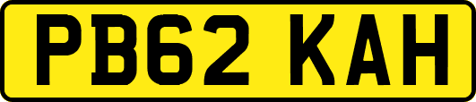 PB62KAH