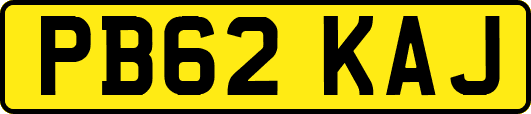 PB62KAJ