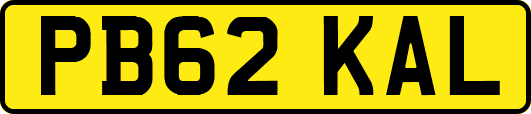 PB62KAL
