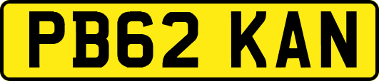 PB62KAN