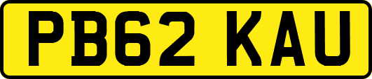PB62KAU