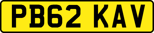 PB62KAV