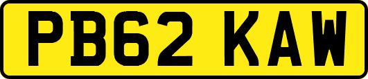 PB62KAW