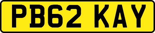 PB62KAY