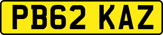 PB62KAZ