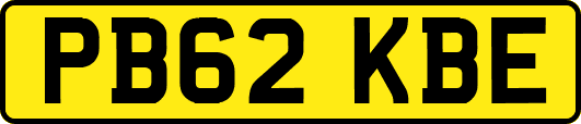 PB62KBE