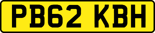 PB62KBH
