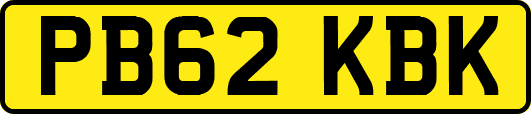PB62KBK