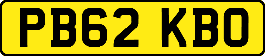 PB62KBO