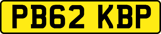 PB62KBP