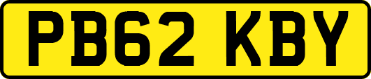 PB62KBY