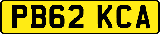 PB62KCA