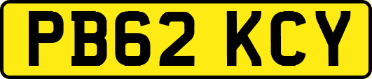 PB62KCY