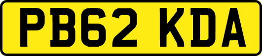PB62KDA