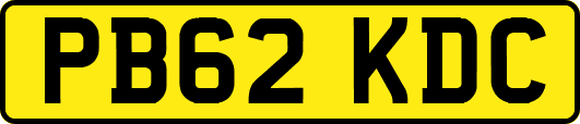 PB62KDC