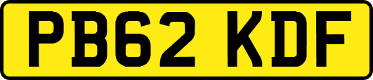 PB62KDF