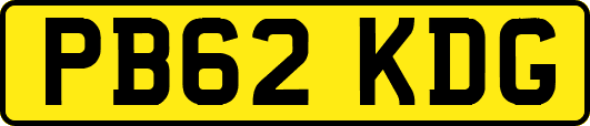 PB62KDG