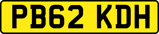 PB62KDH