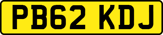 PB62KDJ