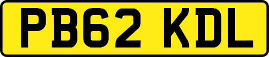 PB62KDL