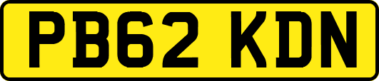 PB62KDN