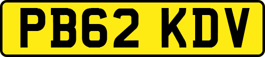 PB62KDV