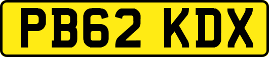 PB62KDX