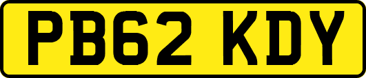 PB62KDY