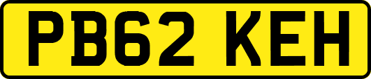 PB62KEH