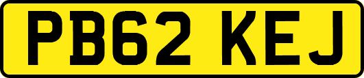 PB62KEJ