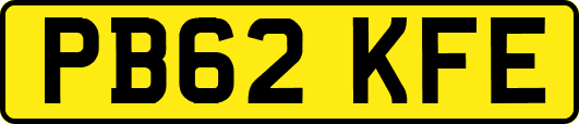 PB62KFE