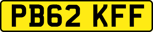 PB62KFF