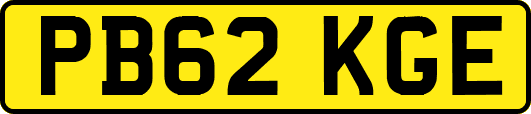 PB62KGE