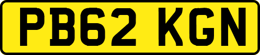 PB62KGN