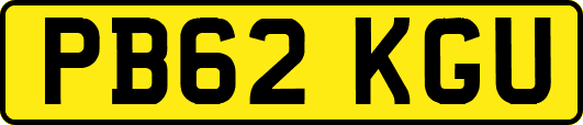 PB62KGU