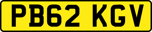 PB62KGV