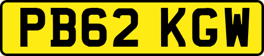 PB62KGW