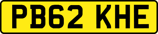 PB62KHE
