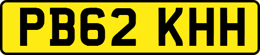 PB62KHH
