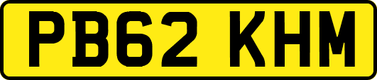 PB62KHM