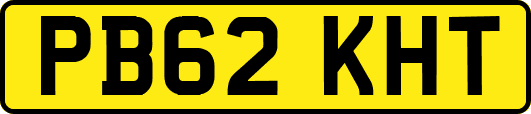 PB62KHT