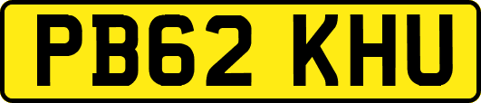 PB62KHU